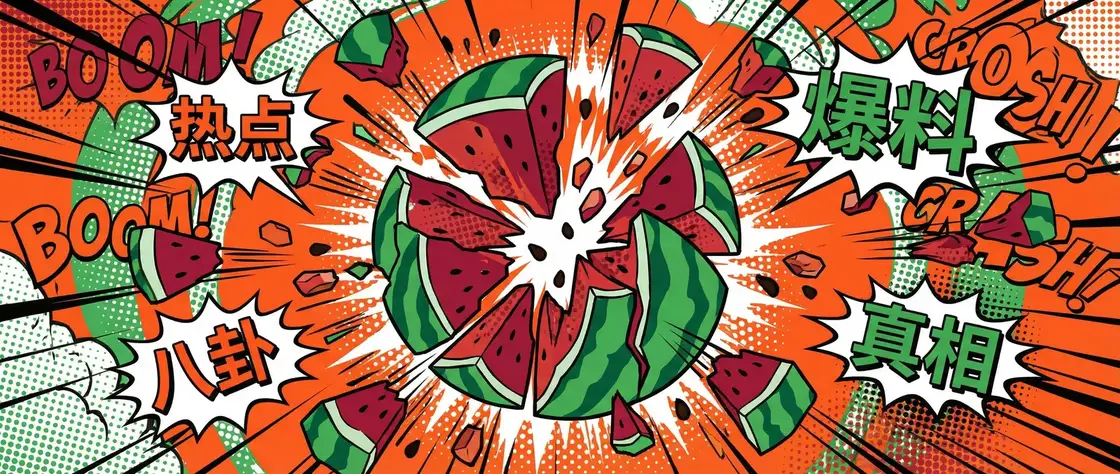 乐玩娱乐网站 今日头瓜爆炸漫画横幅